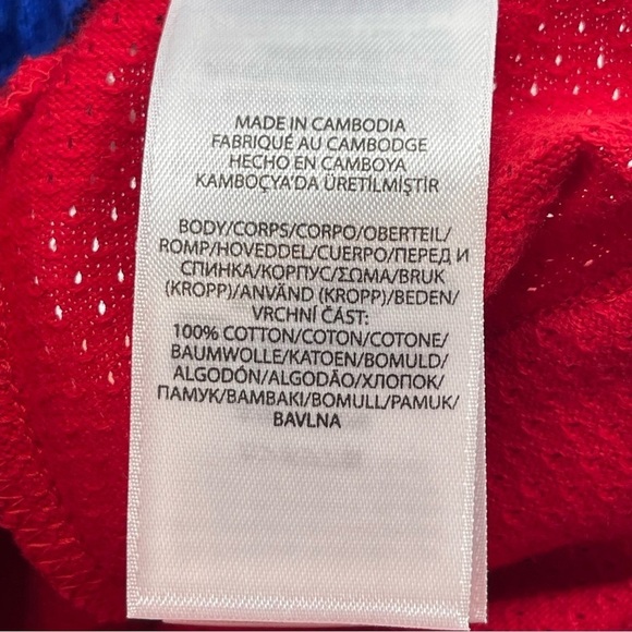 Polo Ralph Lauren Men's Size Medium red Volley Shorts Beach Preppy NWT - Picture 7 of 9